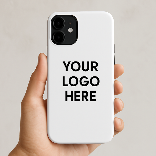 Personalized Phone Case – Custom Name, Photo, or Quote | Fits iPhone & Samsung